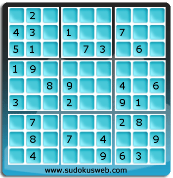 Sudoku de Niveau Moyen