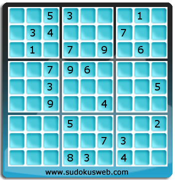 Sudoku von schwieriger höhe