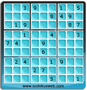 Sudoku de Niveau Expert