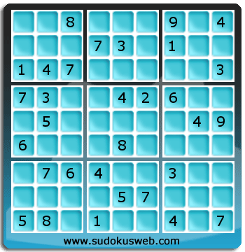 Nivel Medio de Sudoku