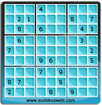 Sudoku von Fachmännischer höhe