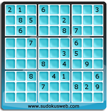 Sudoku de Nivell Difícil Sudoku de Nivell Difícil