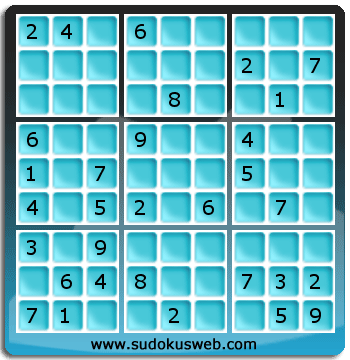 Sudoku de Nivell Mig Sudoku de Nivell Mig