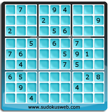 Nivel de Especialista de Sudoku