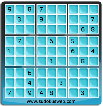 Sudoku de Nivel Experto