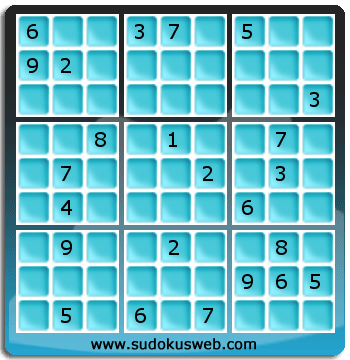 Sudoku de Niveau Difficile