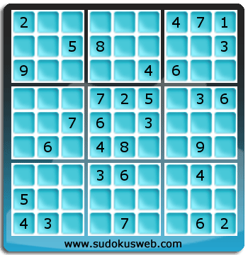 Sudoku de Niveau Moyen