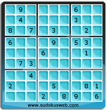 Nivel de Especialista de Sudoku Nivel de Especialista de Sudoku