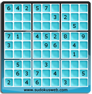 Nivel Medio de Sudoku