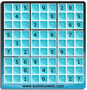 Sudoku de Niveau Moyen