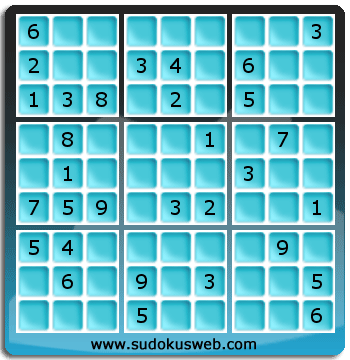 Sudoku de Niveau Moyen