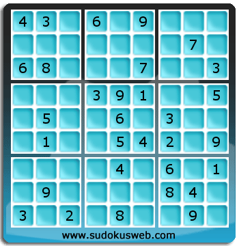 Sudoku de Nivel Medio