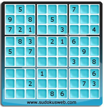 Sudoku de Niveau Difficile