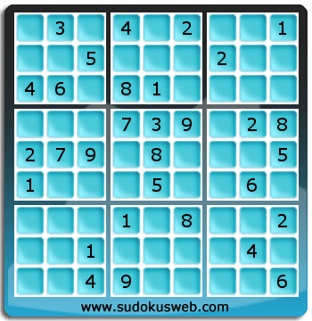 Sudoku de Nivel Medio