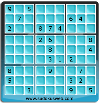 Sudoku von schwieriger höhe