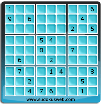 Sudoku de Nivell Difícil