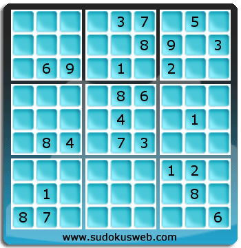 Sudoku de Niveau Expert Sudoku de Niveau Expert