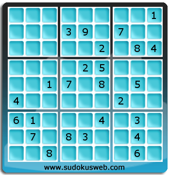 Nivel de Especialista de Sudoku