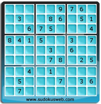 Sudoku de Nivel Medio