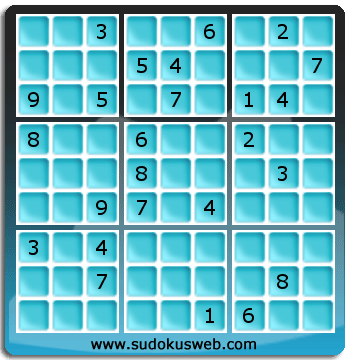 Sudoku de Nivell Difícil