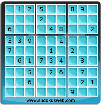 Sudoku de Niveau Moyen