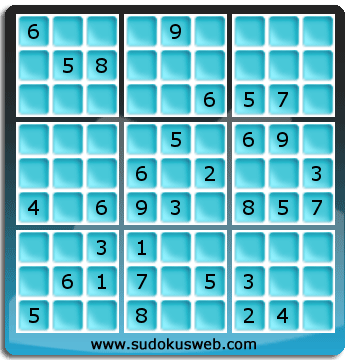 Sudoku de Nivel Medio