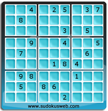 Sudoku von Fachmännischer höhe Sudoku von Fachmännischer höhe