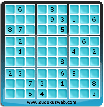 Sudoku de Nivell Difícil Sudoku de Nivell Difícil