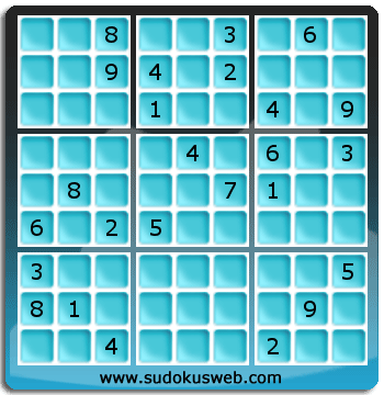 Nivel de Especialista de Sudoku Nivel de Especialista de Sudoku
