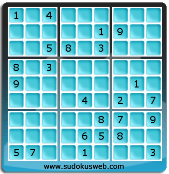 Nivel de Especialista de Sudoku Nivel de Especialista de Sudoku
