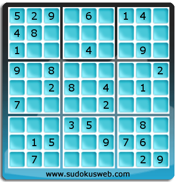 Nivel Medio de Sudoku