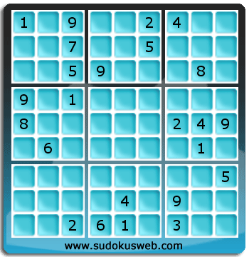 Sudoku de Nivell Difícil