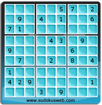 Nivel de Especialista de Sudoku Nivel de Especialista de Sudoku