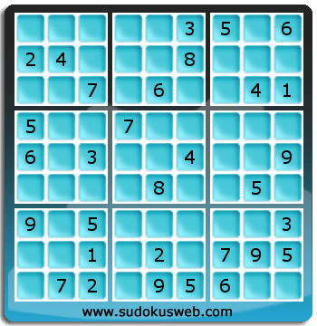 Sudoku de Niveau Moyen Sudoku de Niveau Moyen