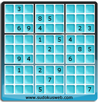 Sudoku de Niveau Difficile