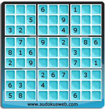 Sudoku de Niveau Moyen