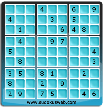 Sudoku de Nivel Medio