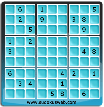 Sudoku de Niveau Difficile