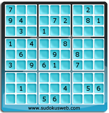 Sudoku de Niveau Expert