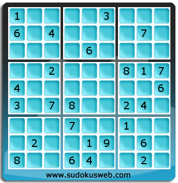 Sudoku de Niveau Expert Sudoku de Niveau Expert