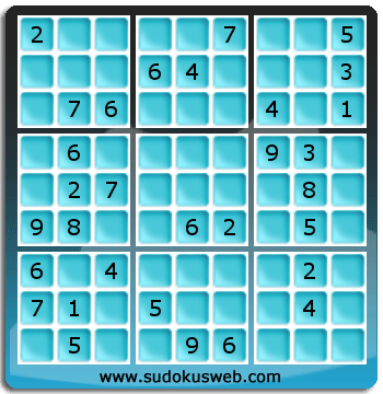 Sudoku de Nivel Medio