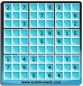 Sudoku von schwieriger höhe