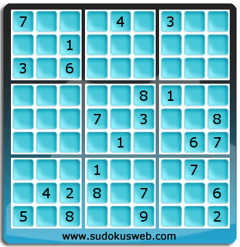 Nivel de Especialista de Sudoku Nivel de Especialista de Sudoku