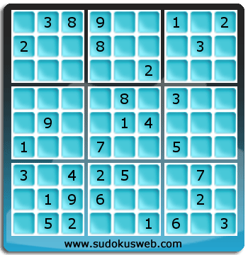 Sudoku de Niveau Moyen