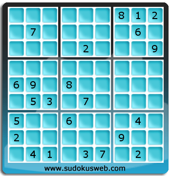 Sudoku de Nivell Difícil