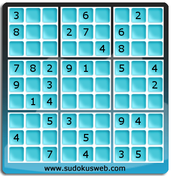 Sudoku de Niveau Moyen