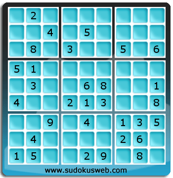 Sudoku de Niveau Moyen Sudoku de Niveau Moyen