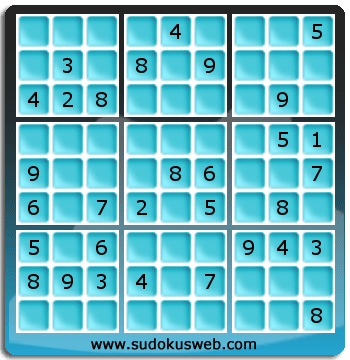 Nivel Medio de Sudoku Nivel Medio de Sudoku
