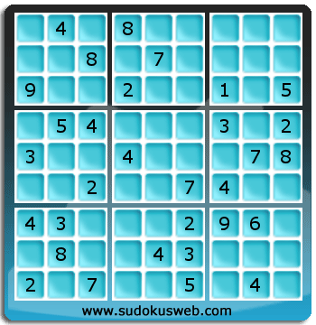 Sudoku de Nivel Medio