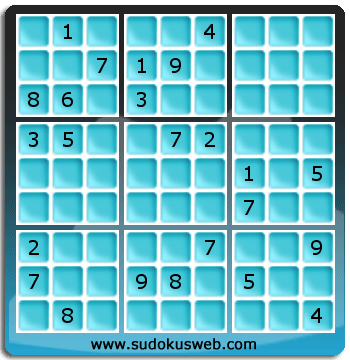 Nivel de Especialista de Sudoku Nivel de Especialista de Sudoku